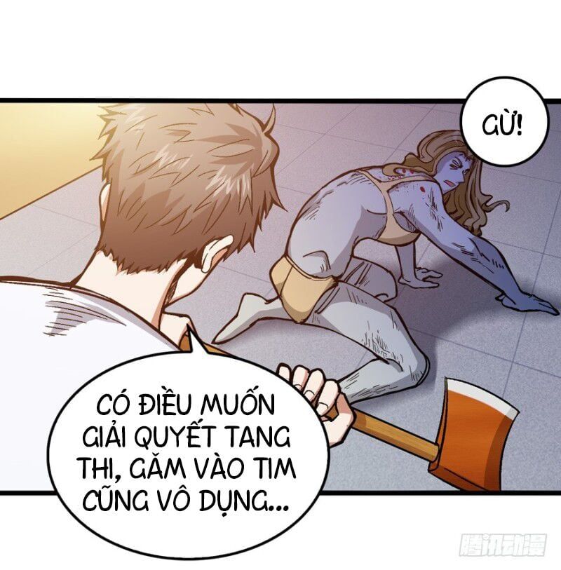 đọc truyện Trở Về Làm Đại Lão Thời Mạt Thế Chương 4 ảnh 4 tại Truyện Dạ Ký