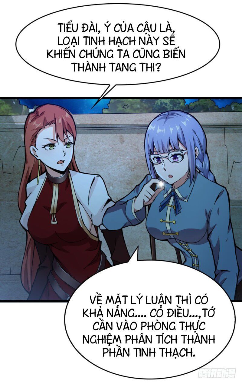 đọc truyện Trở Về Làm Đại Lão Thời Mạt Thế Chương 4 ảnh 38 tại Truyện Dạ Ký