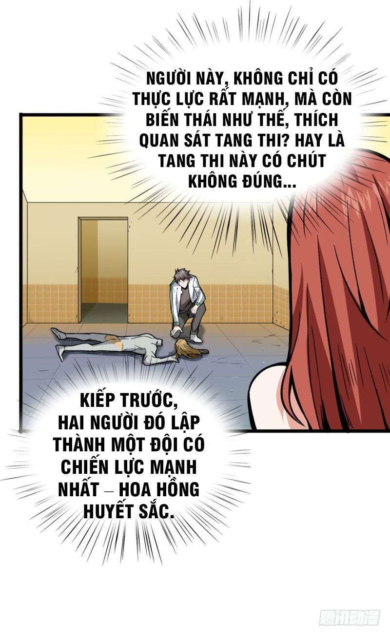 đọc truyện Trở Về Làm Đại Lão Thời Mạt Thế Chương 4 ảnh 6 tại Truyện Dạ Ký