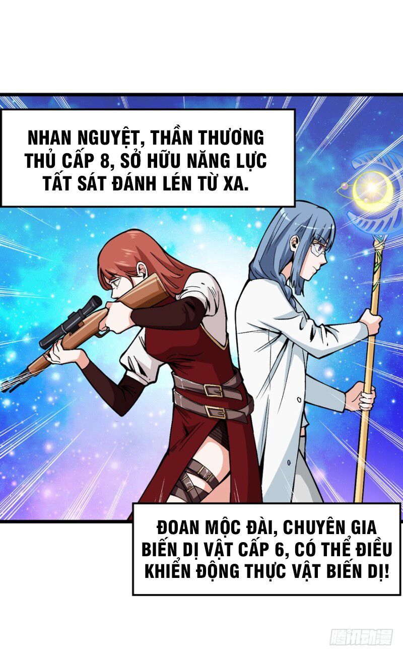 đọc truyện Trở Về Làm Đại Lão Thời Mạt Thế Chương 4 ảnh 7 tại Truyện Dạ Ký