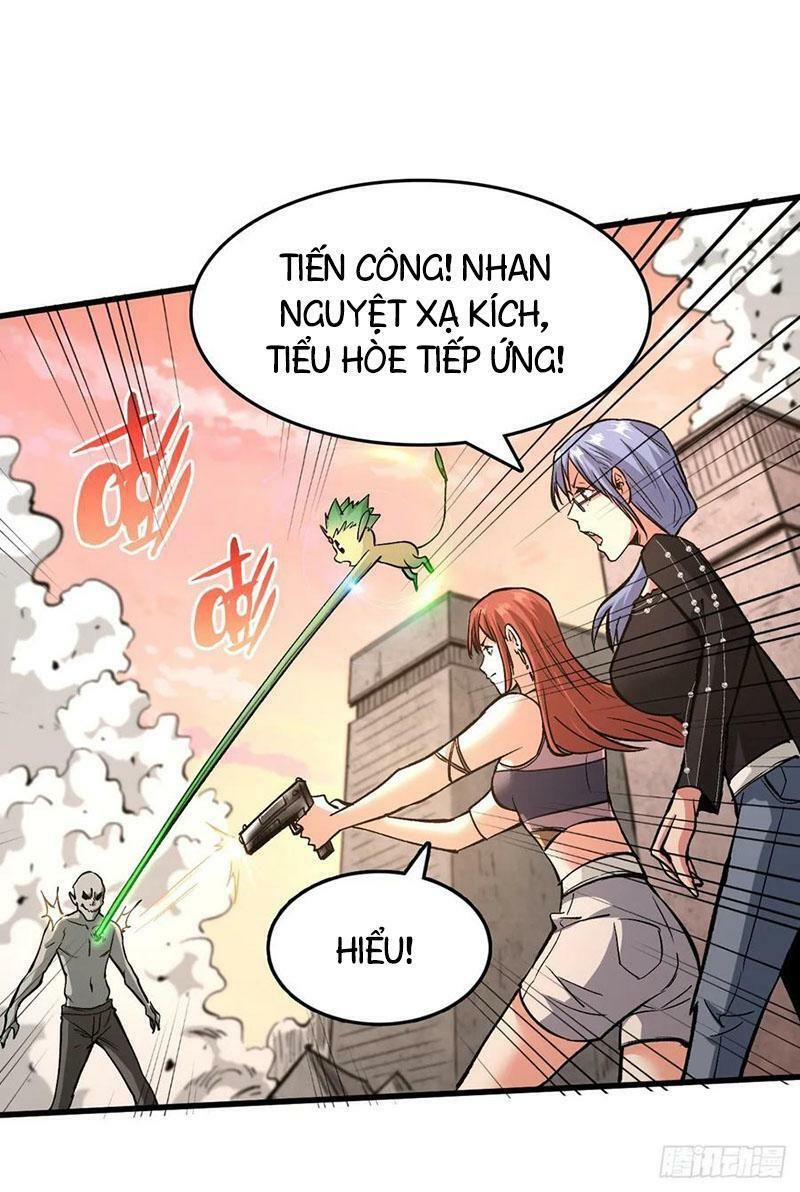 đọc truyện Trở Về Làm Đại Lão Thời Mạt Thế Chương 40 ảnh 7 tại Giả Dược