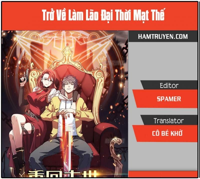 đọc truyện Trở Về Làm Đại Lão Thời Mạt Thế Chương 41 ảnh 2 tại Giả Dược