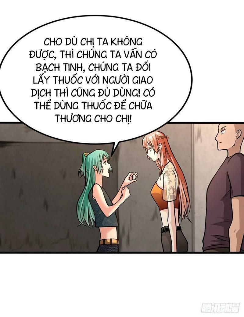 đọc truyện Trở Về Làm Đại Lão Thời Mạt Thế Chương 41 ảnh 24 tại Giả Dược