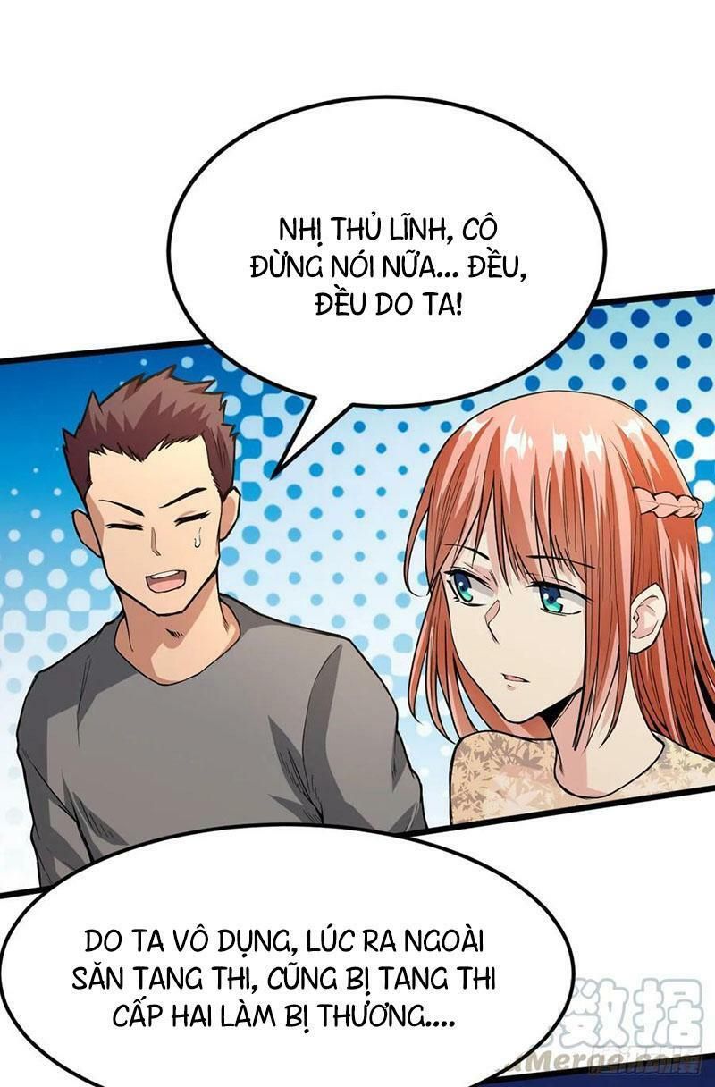 đọc truyện Trở Về Làm Đại Lão Thời Mạt Thế Chương 41 ảnh 26 tại Giả Dược
