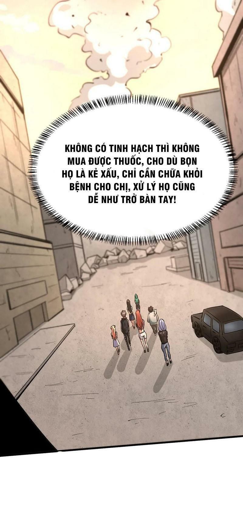 đọc truyện Trở Về Làm Đại Lão Thời Mạt Thế Chương 41 ảnh 10 tại Giả Dược