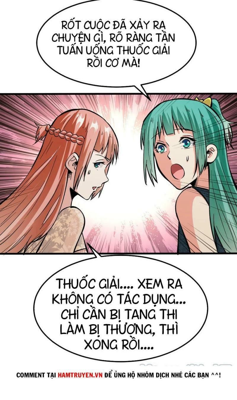 đọc truyện Trở Về Làm Đại Lão Thời Mạt Thế Chương 42 ảnh 28 tại Giả Dược
