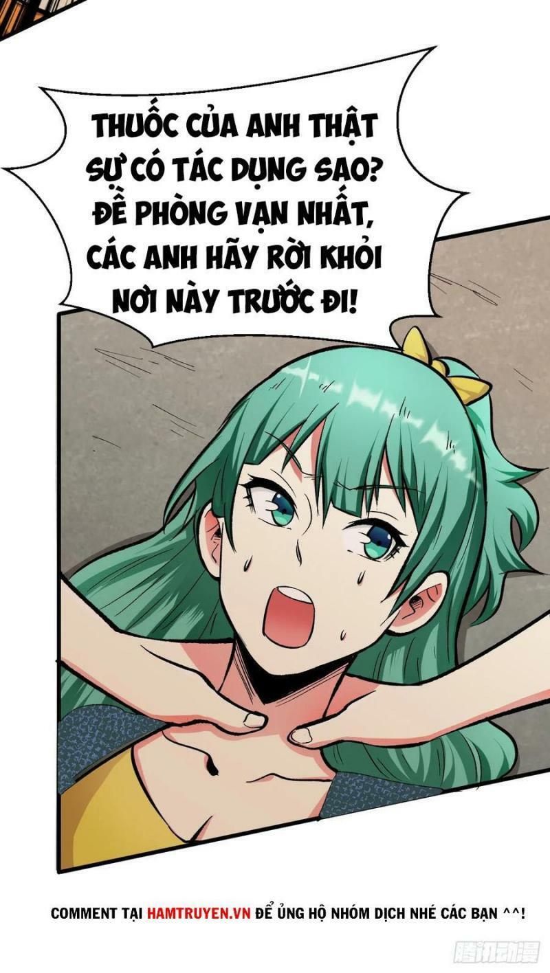 đọc truyện Trở Về Làm Đại Lão Thời Mạt Thế Chương 43 ảnh 17 tại Giả Dược