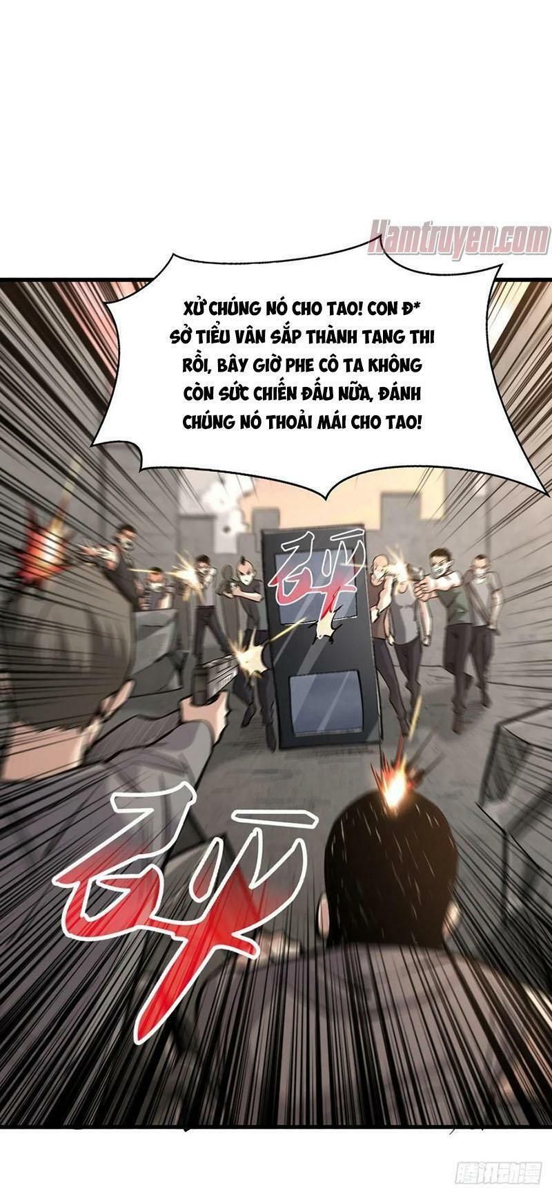 đọc truyện Trở Về Làm Đại Lão Thời Mạt Thế Chương 44 ảnh 2 tại Giả Dược