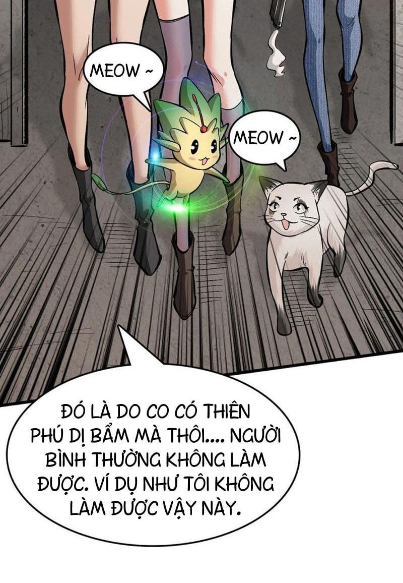 đọc truyện Trở Về Làm Đại Lão Thời Mạt Thế Chương 45 ảnh 17 tại Truyện Dạ Ký