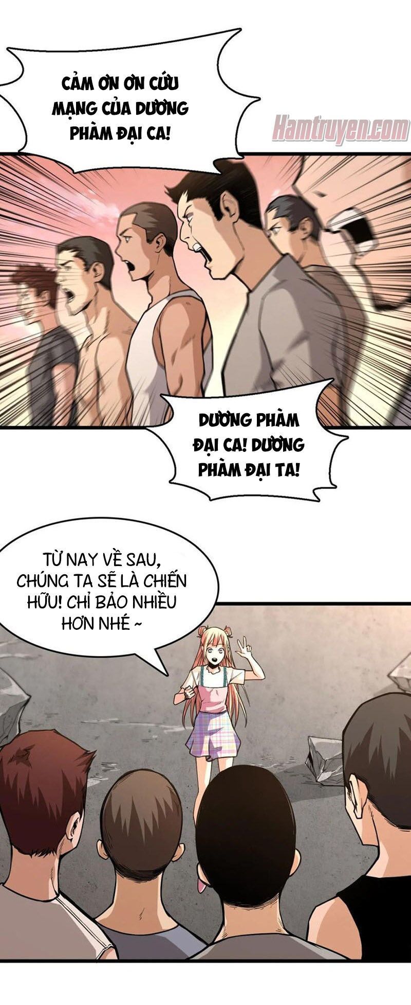 đọc truyện Trở Về Làm Đại Lão Thời Mạt Thế Chương 46 ảnh 2 tại Truyện Dạ Ký