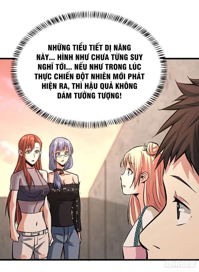 đọc truyện Trở Về Làm Đại Lão Thời Mạt Thế Chương 47 ảnh 31 tại Giả Dược