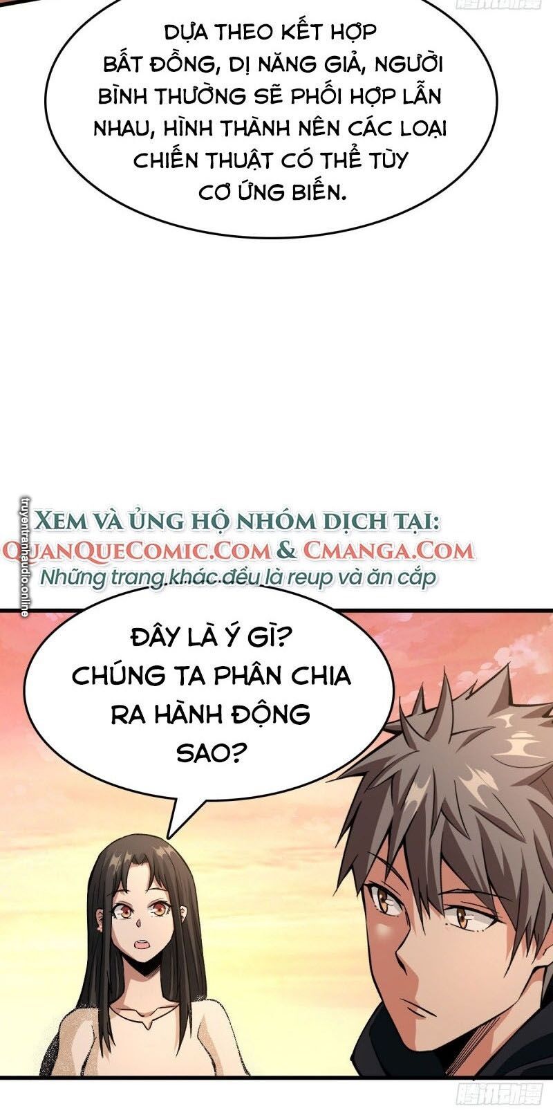 đọc truyện Trở Về Làm Đại Lão Thời Mạt Thế Chương 48 ảnh 11 tại Giả Dược