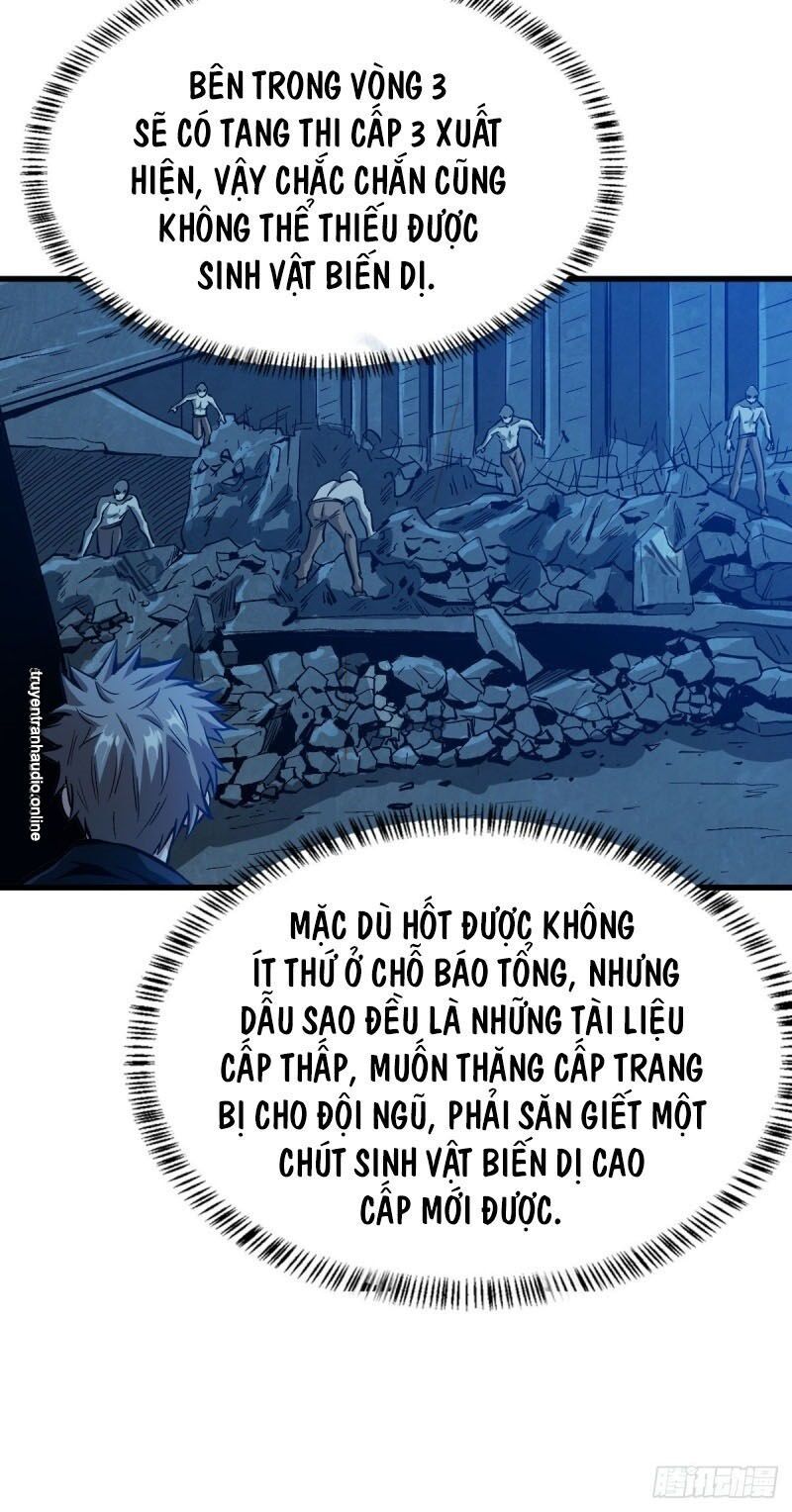 đọc truyện Trở Về Làm Đại Lão Thời Mạt Thế Chương 48 ảnh 23 tại Giả Dược