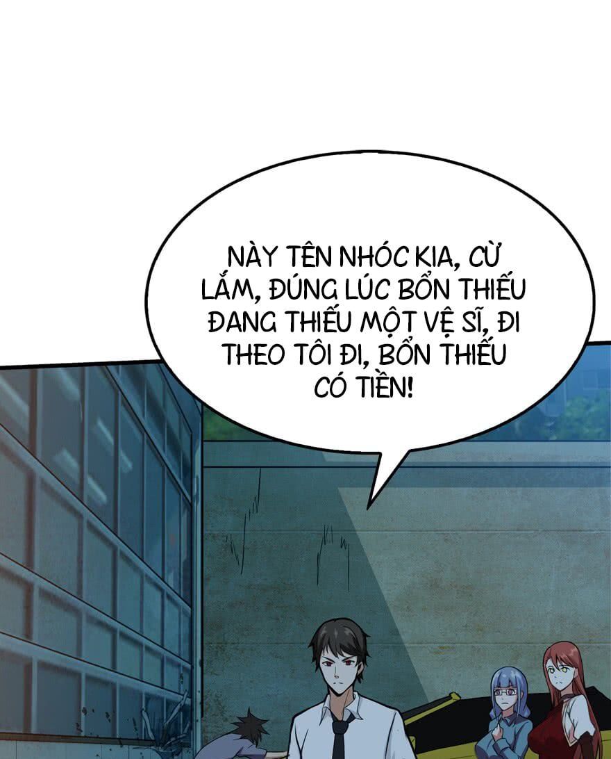 đọc truyện Trở Về Làm Đại Lão Thời Mạt Thế Chương 5 ảnh 11 tại Truyện Dạ Ký