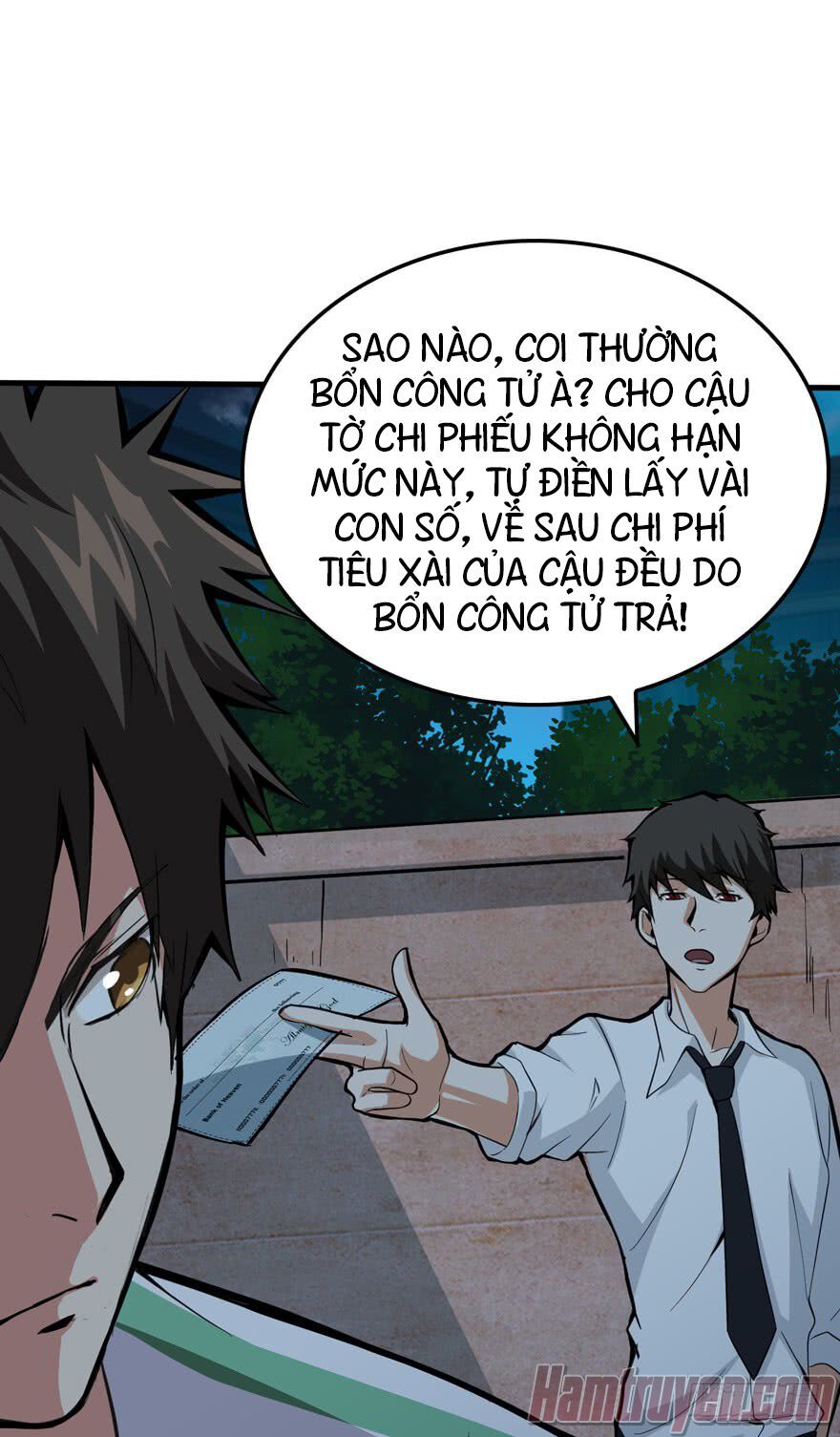 đọc truyện Trở Về Làm Đại Lão Thời Mạt Thế Chương 5 ảnh 13 tại Truyện Dạ Ký