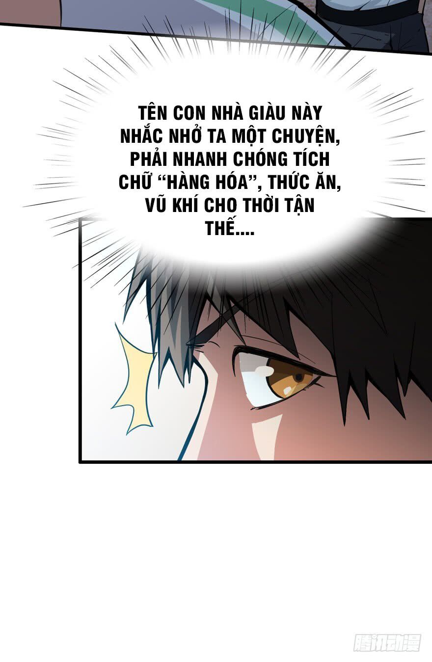 đọc truyện Trở Về Làm Đại Lão Thời Mạt Thế Chương 5 ảnh 14 tại Truyện Dạ Ký
