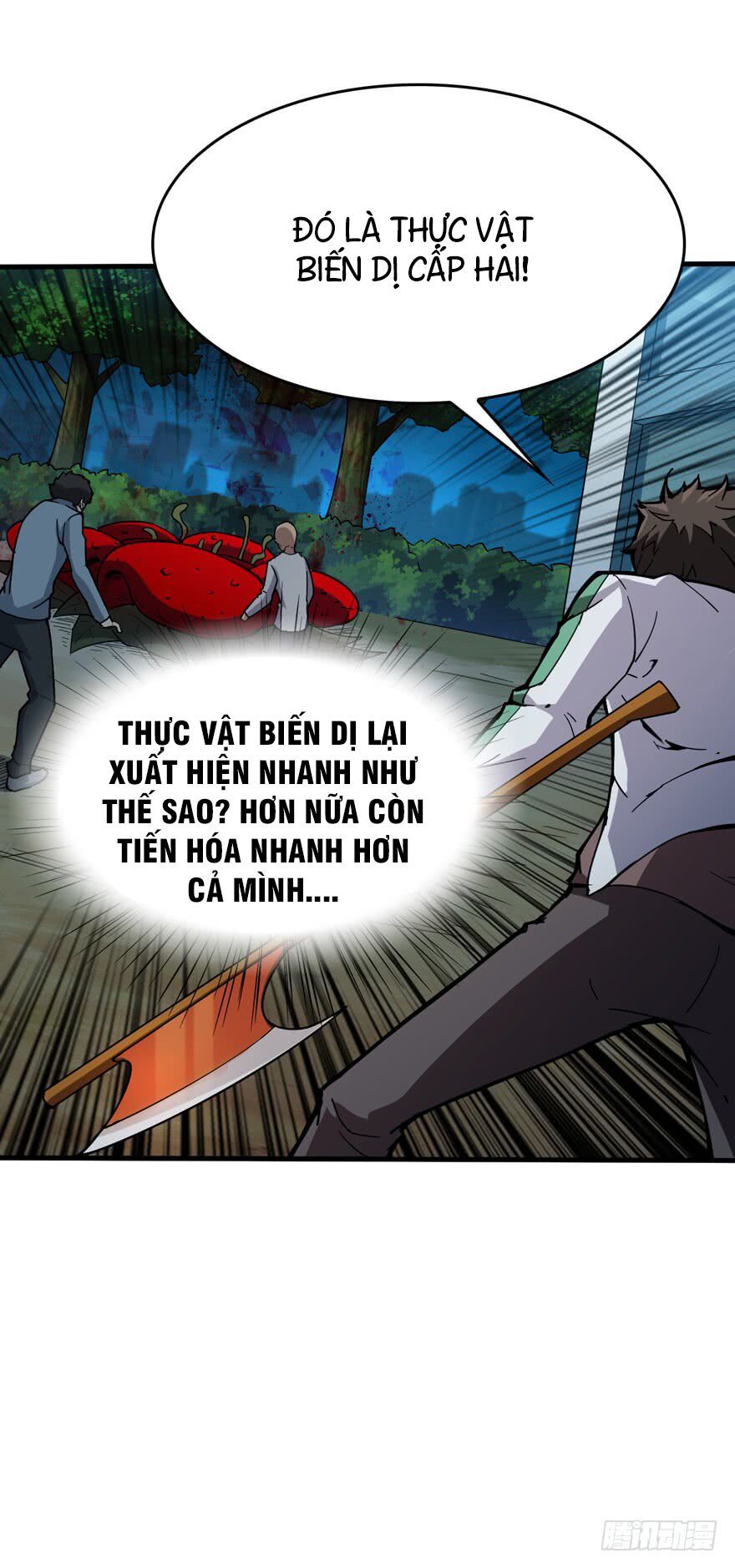 đọc truyện Trở Về Làm Đại Lão Thời Mạt Thế Chương 5 ảnh 23 tại Truyện Dạ Ký
