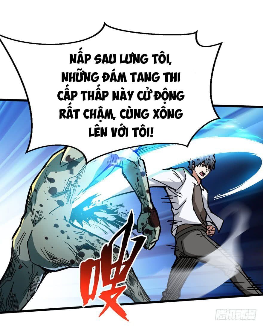 đọc truyện Trở Về Làm Đại Lão Thời Mạt Thế Chương 5 ảnh 29 tại Truyện Dạ Ký