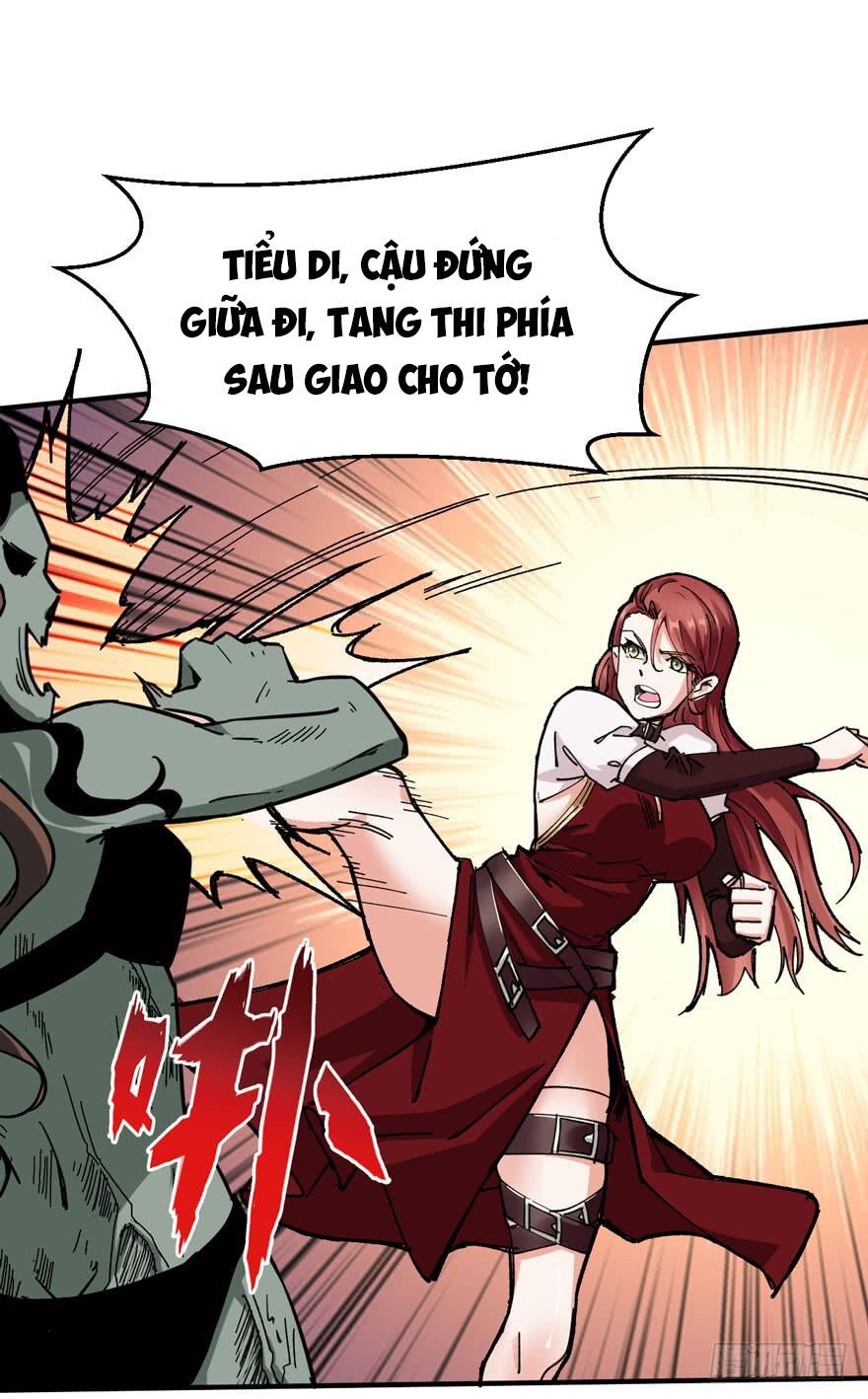 đọc truyện Trở Về Làm Đại Lão Thời Mạt Thế Chương 5 ảnh 31 tại Truyện Dạ Ký