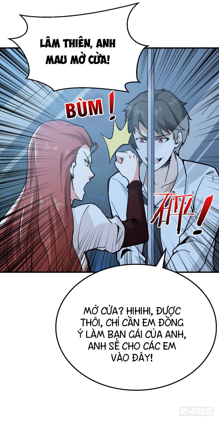 đọc truyện Trở Về Làm Đại Lão Thời Mạt Thế Chương 5 ảnh 41 tại Truyện Dạ Ký