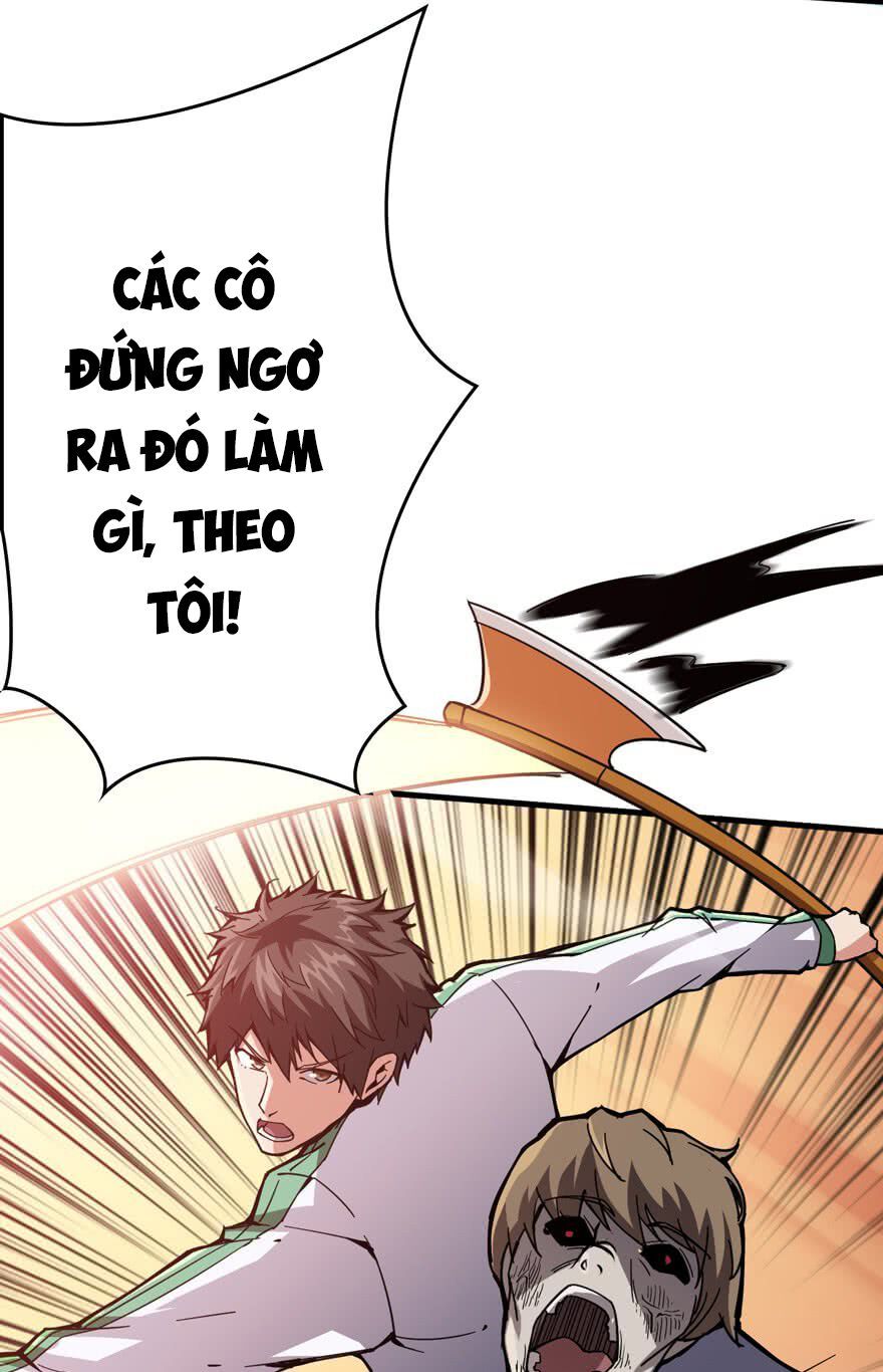 đọc truyện Trở Về Làm Đại Lão Thời Mạt Thế Chương 5 ảnh 8 tại Truyện Dạ Ký