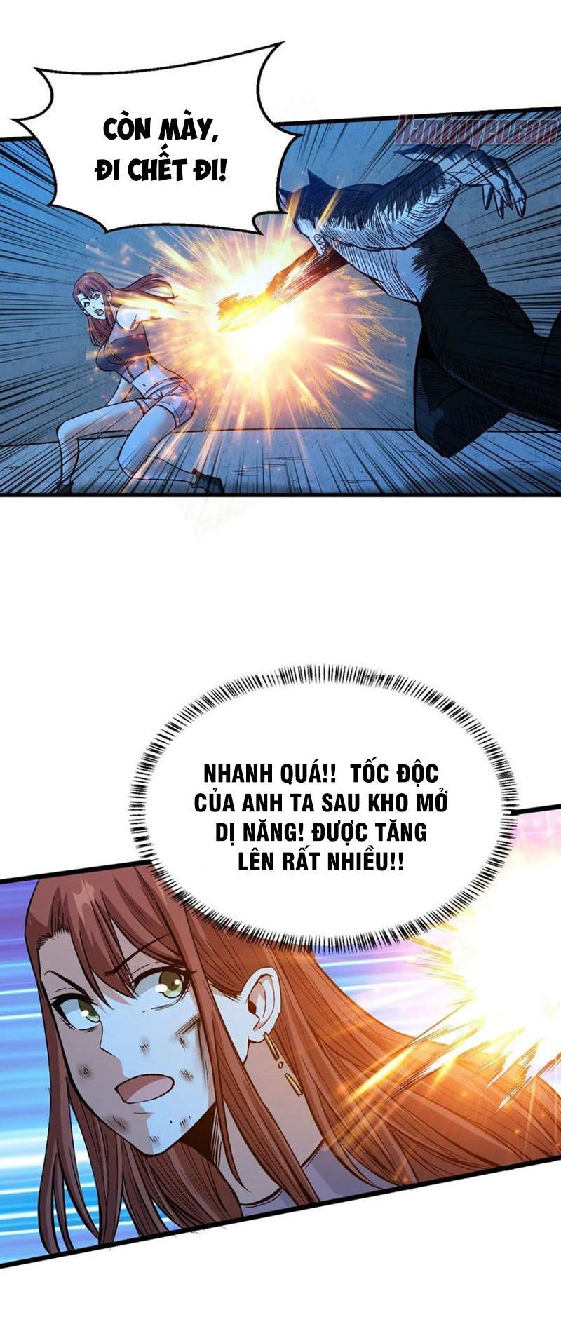 đọc truyện Trở Về Làm Đại Lão Thời Mạt Thế Chương 53 ảnh 25 tại Giả Dược