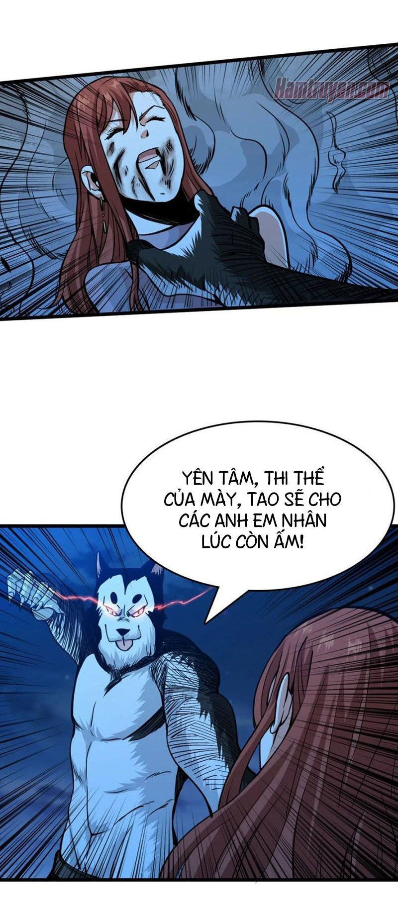 đọc truyện Trở Về Làm Đại Lão Thời Mạt Thế Chương 53 ảnh 30 tại Giả Dược