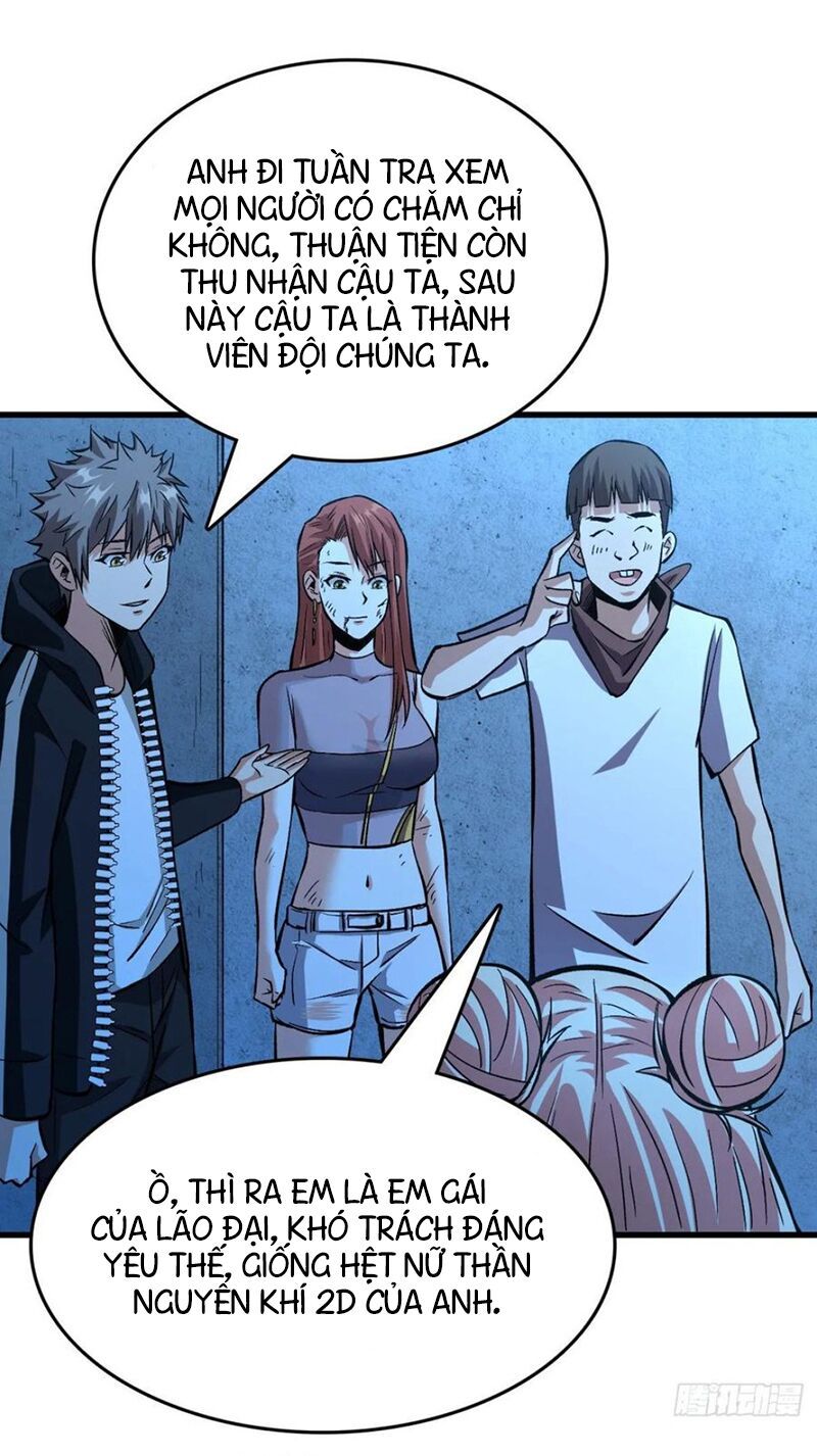 đọc truyện Trở Về Làm Đại Lão Thời Mạt Thế Chương 55 ảnh 20 tại Truyện Dạ Ký