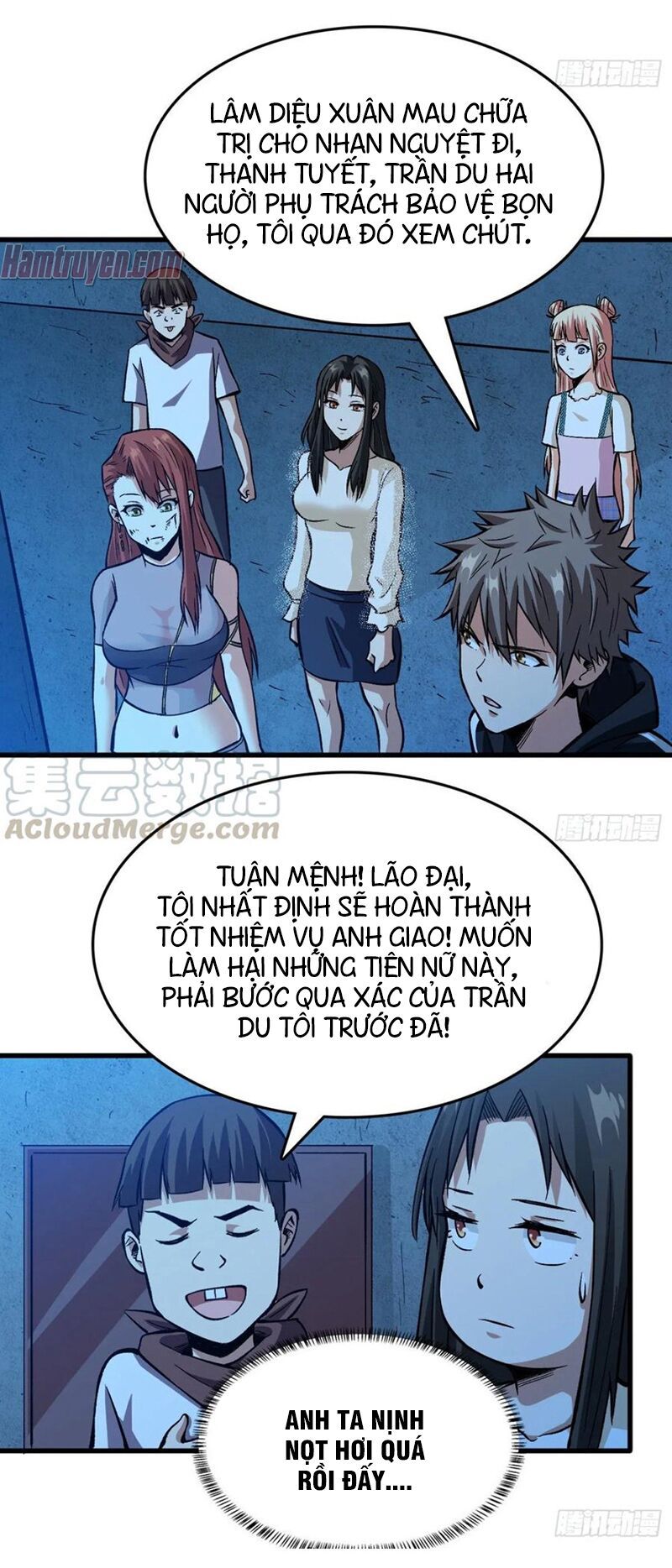 đọc truyện Trở Về Làm Đại Lão Thời Mạt Thế Chương 55 ảnh 25 tại Truyện Dạ Ký