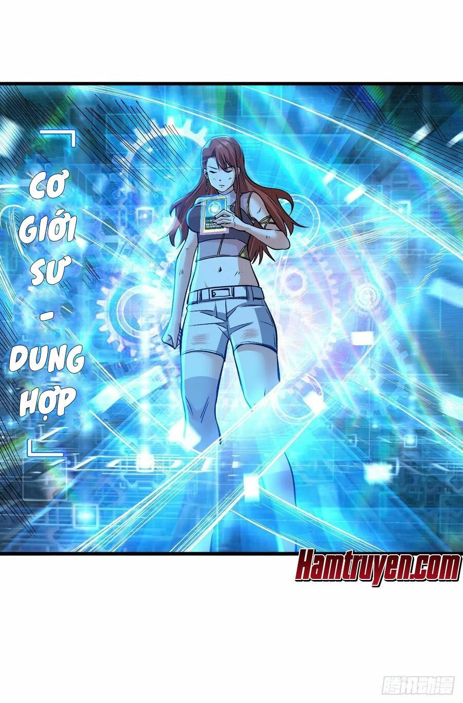đọc truyện Trở Về Làm Đại Lão Thời Mạt Thế Chương 58 ảnh 2 tại Giả Dược