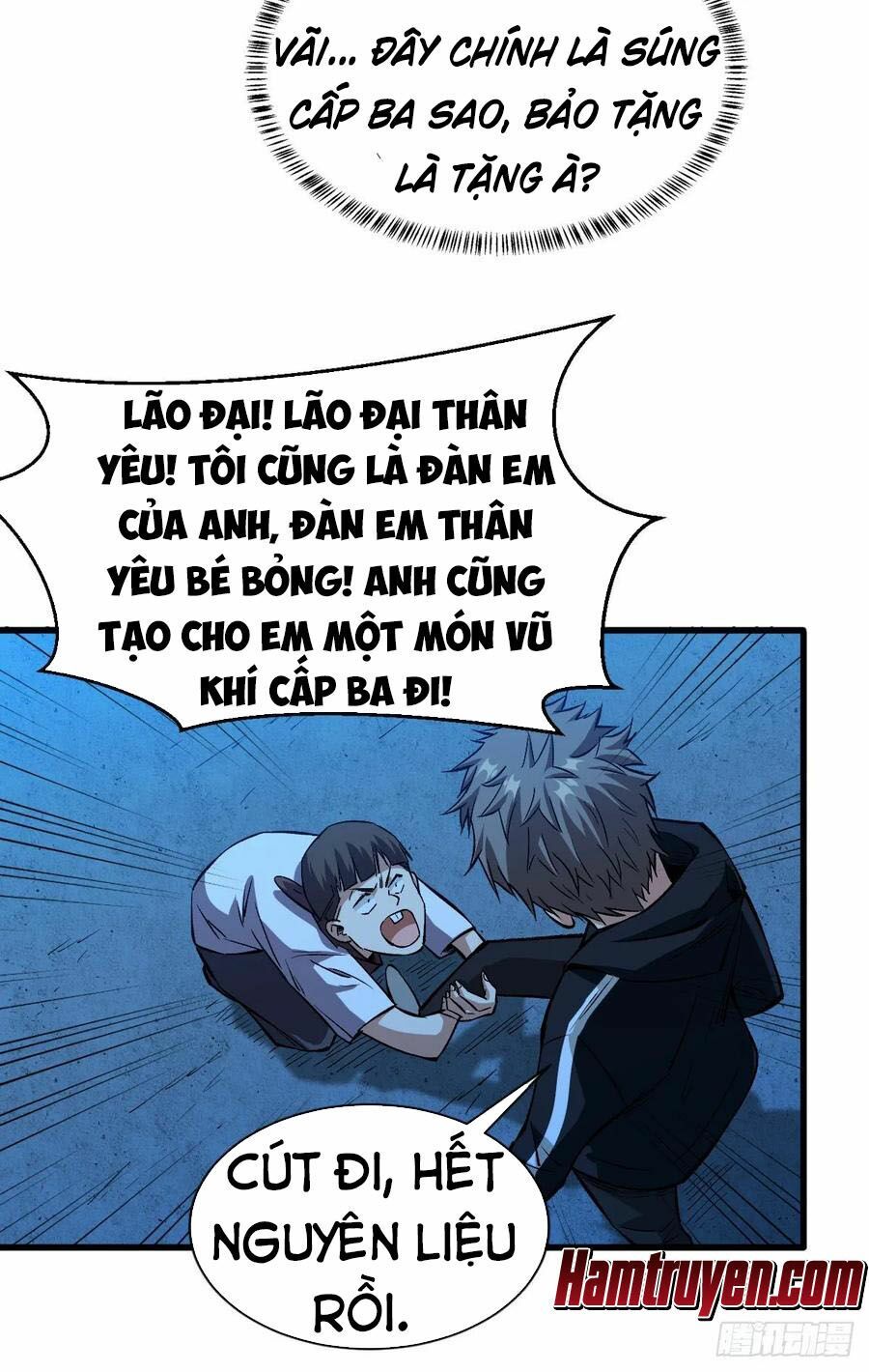 đọc truyện Trở Về Làm Đại Lão Thời Mạt Thế Chương 58 ảnh 11 tại Giả Dược