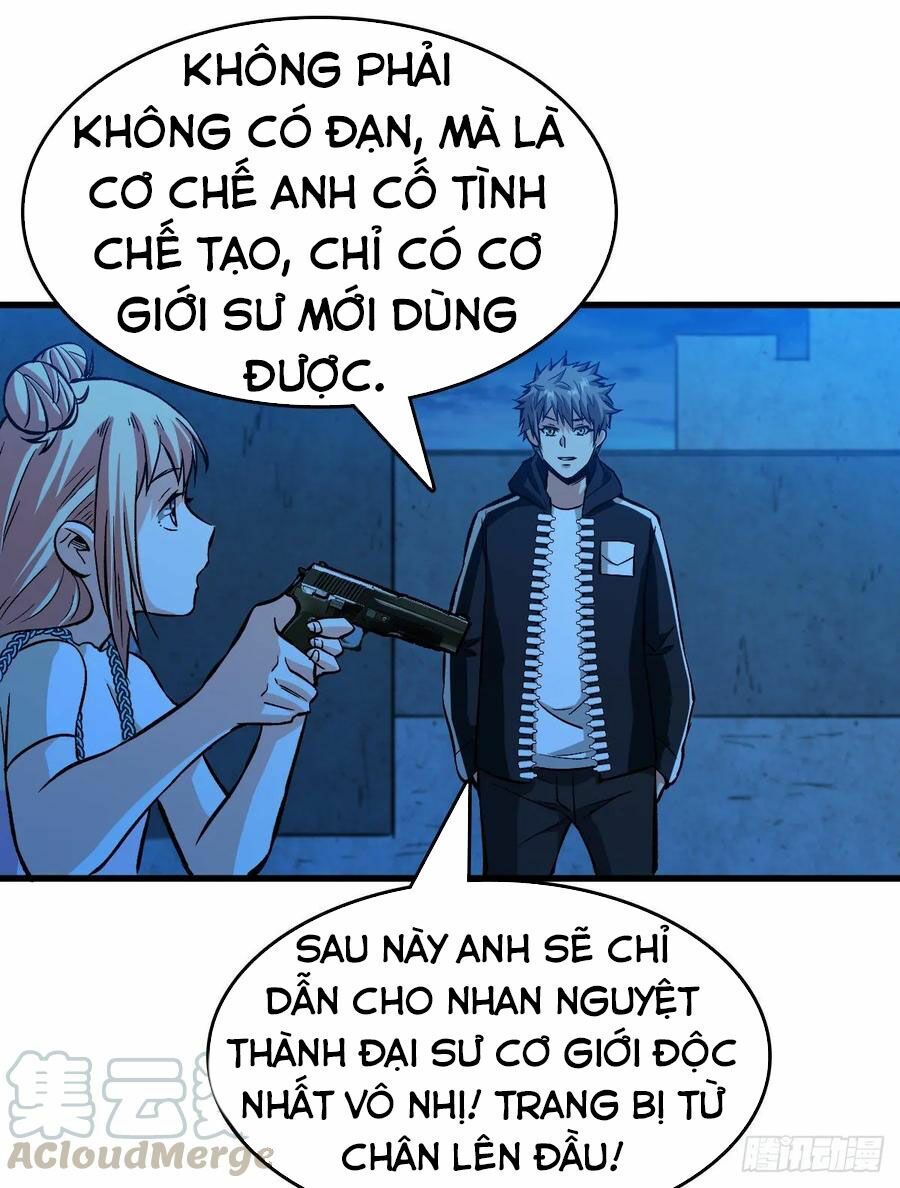đọc truyện Trở Về Làm Đại Lão Thời Mạt Thế Chương 58 ảnh 19 tại Giả Dược