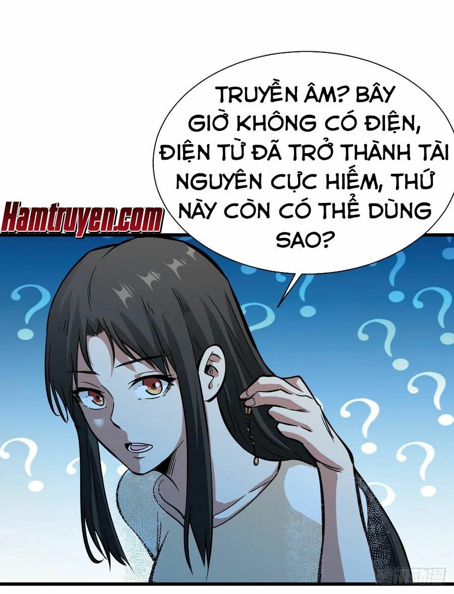 đọc truyện Trở Về Làm Đại Lão Thời Mạt Thế Chương 58 ảnh 30 tại Giả Dược