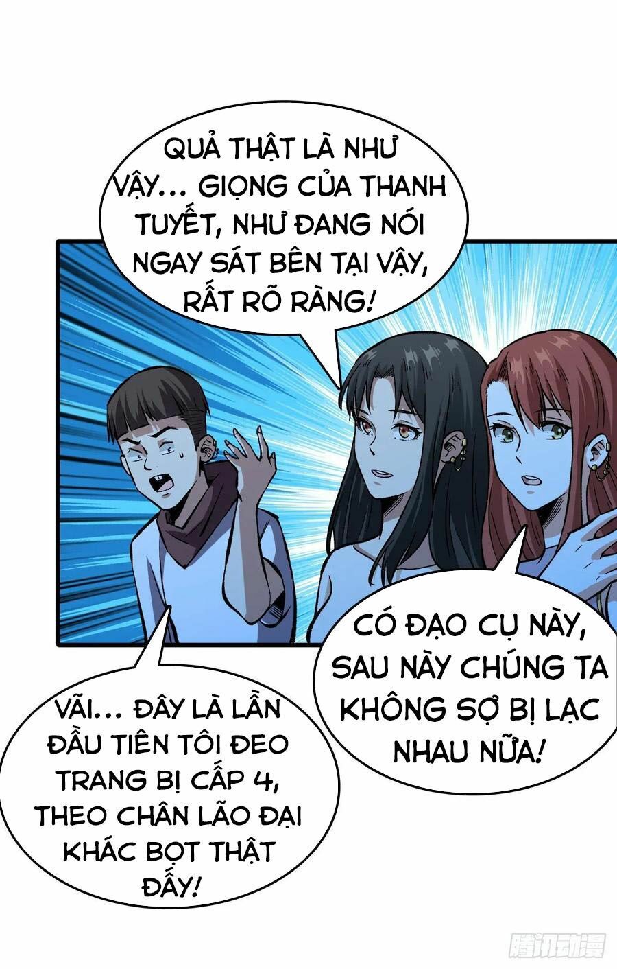 đọc truyện Trở Về Làm Đại Lão Thời Mạt Thế Chương 58 ảnh 35 tại Giả Dược