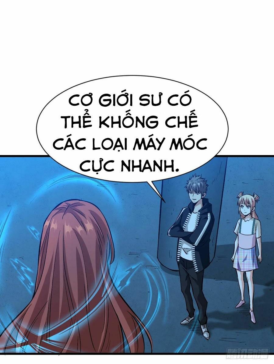 đọc truyện Trở Về Làm Đại Lão Thời Mạt Thế Chương 58 ảnh 5 tại Giả Dược