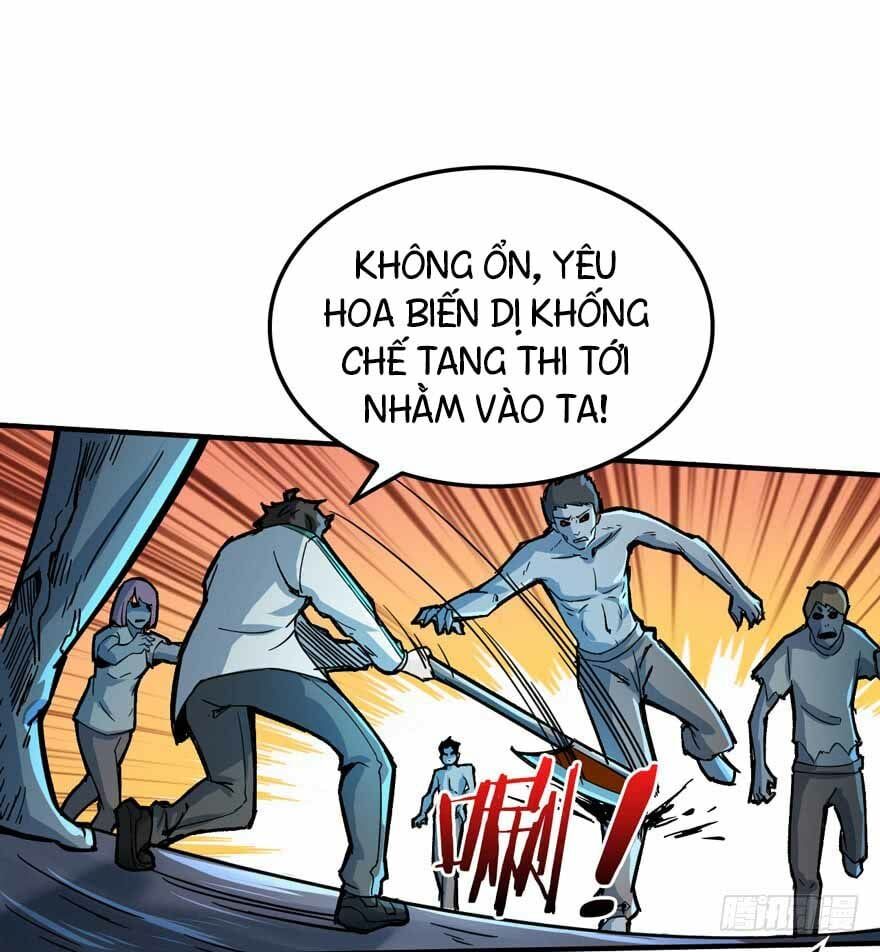 đọc truyện Trở Về Làm Đại Lão Thời Mạt Thế Chương 6 ảnh 19 tại Giả Dược