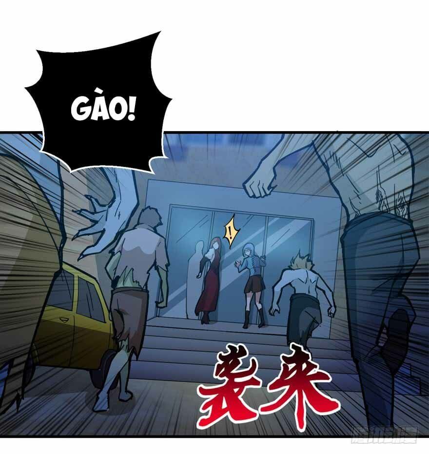 đọc truyện Trở Về Làm Đại Lão Thời Mạt Thế Chương 6 ảnh 4 tại Giả Dược