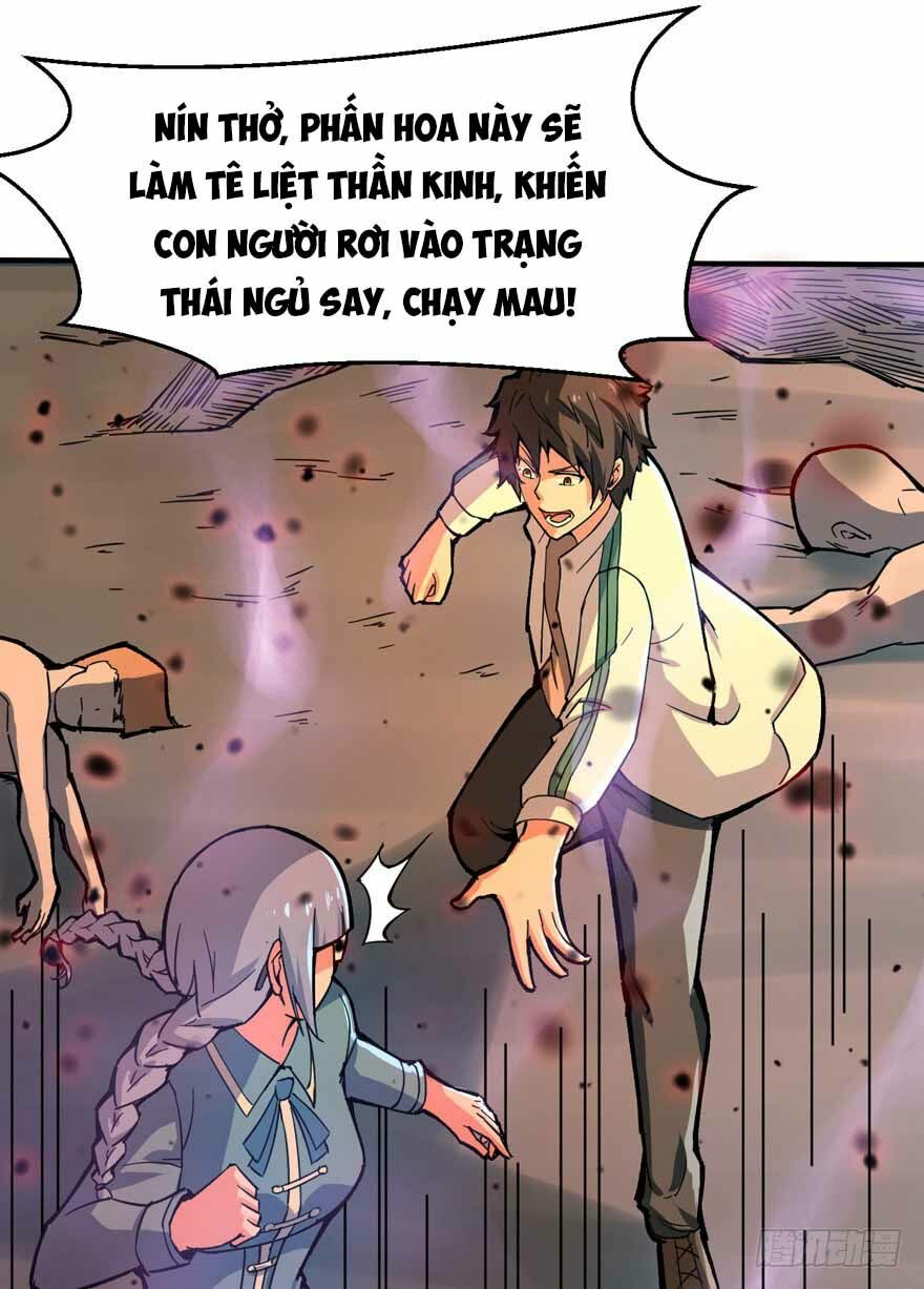 đọc truyện Trở Về Làm Đại Lão Thời Mạt Thế Chương 6 ảnh 37 tại Giả Dược