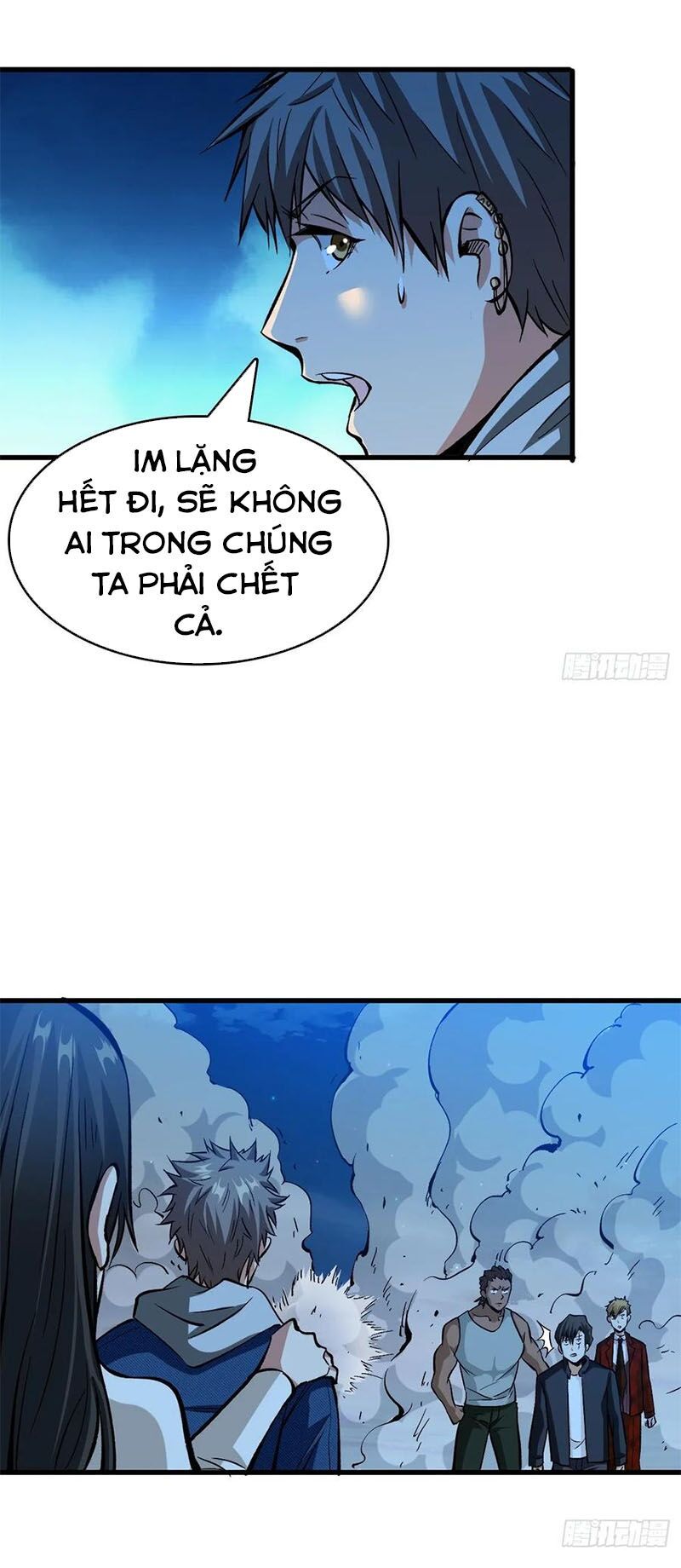 đọc truyện Trở Về Làm Đại Lão Thời Mạt Thế Chương 61 ảnh 26 tại Giả Dược