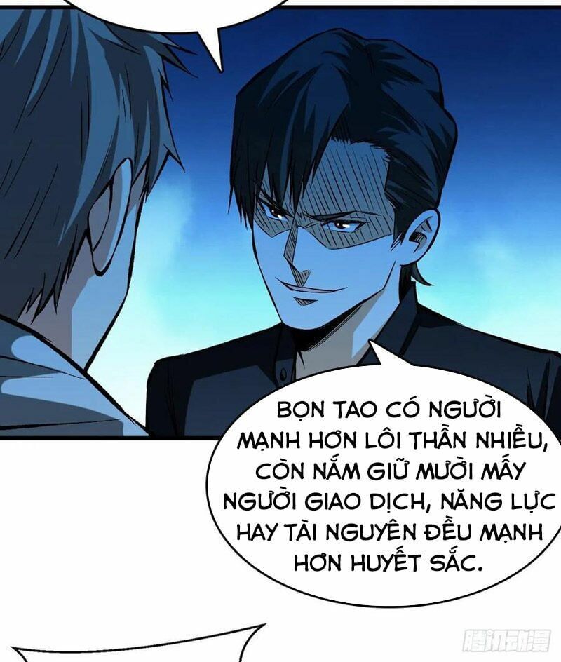 đọc truyện Trở Về Làm Đại Lão Thời Mạt Thế Chương 64 ảnh 9 tại Giả Dược