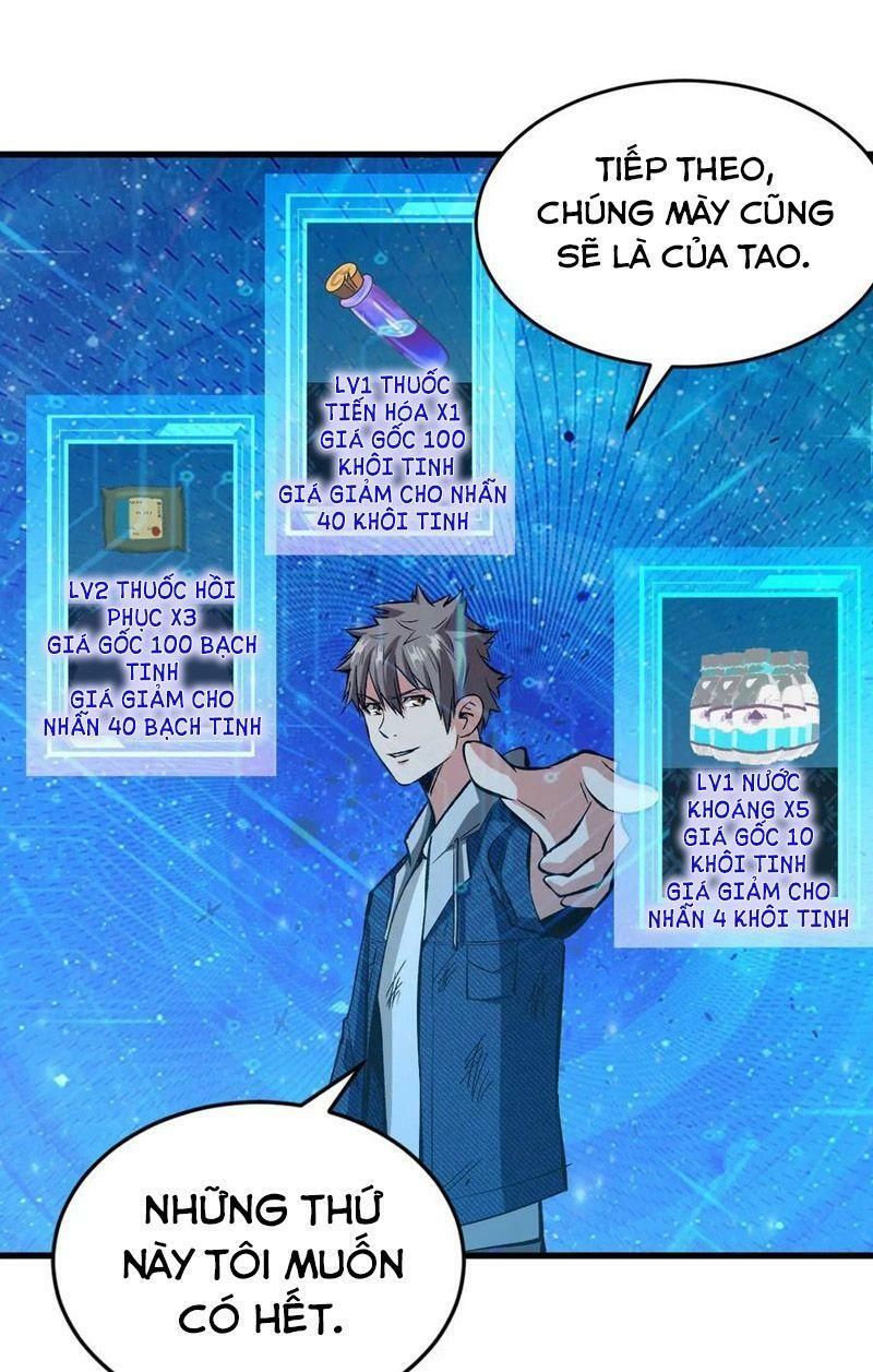 đọc truyện Trở Về Làm Đại Lão Thời Mạt Thế Chương 67 ảnh 26 tại Giả Dược