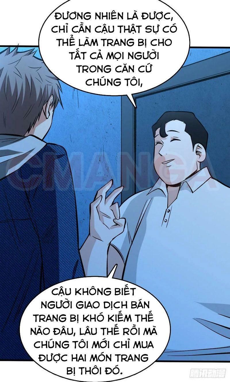 đọc truyện Trở Về Làm Đại Lão Thời Mạt Thế Chương 67 ảnh 37 tại Giả Dược