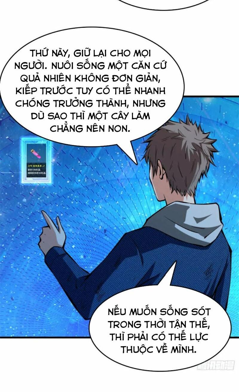đọc truyện Trở Về Làm Đại Lão Thời Mạt Thế Chương 68 ảnh 11 tại Giả Dược
