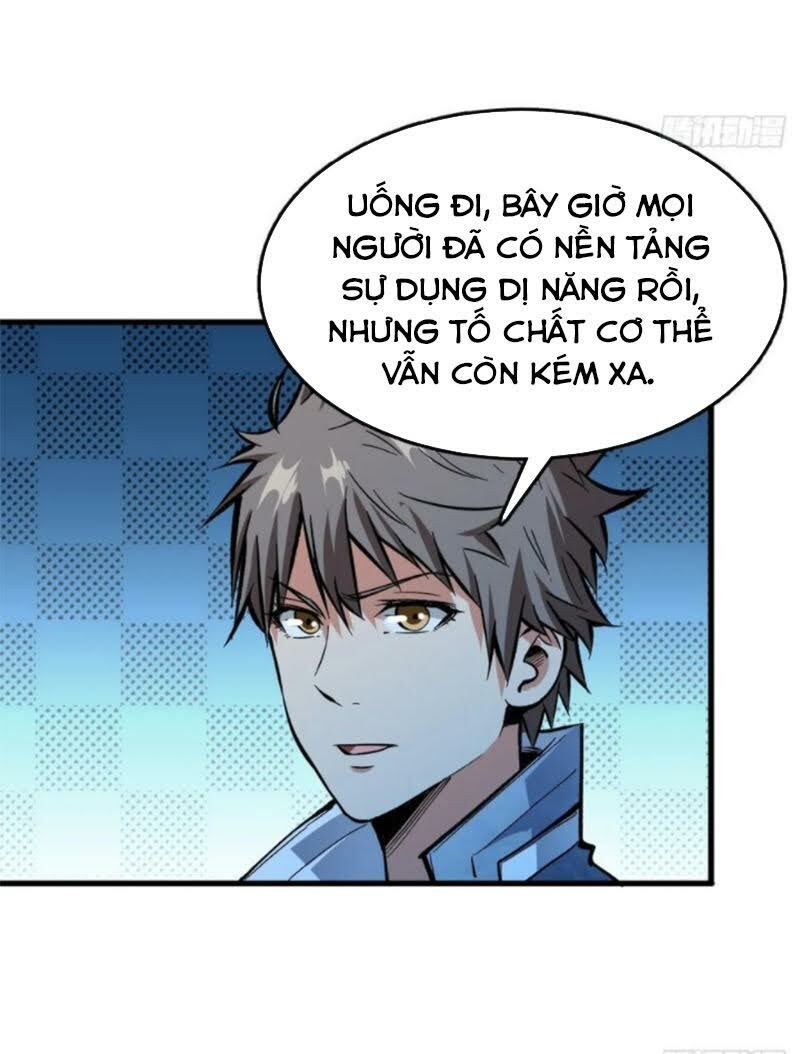 đọc truyện Trở Về Làm Đại Lão Thời Mạt Thế Chương 68 ảnh 37 tại Giả Dược