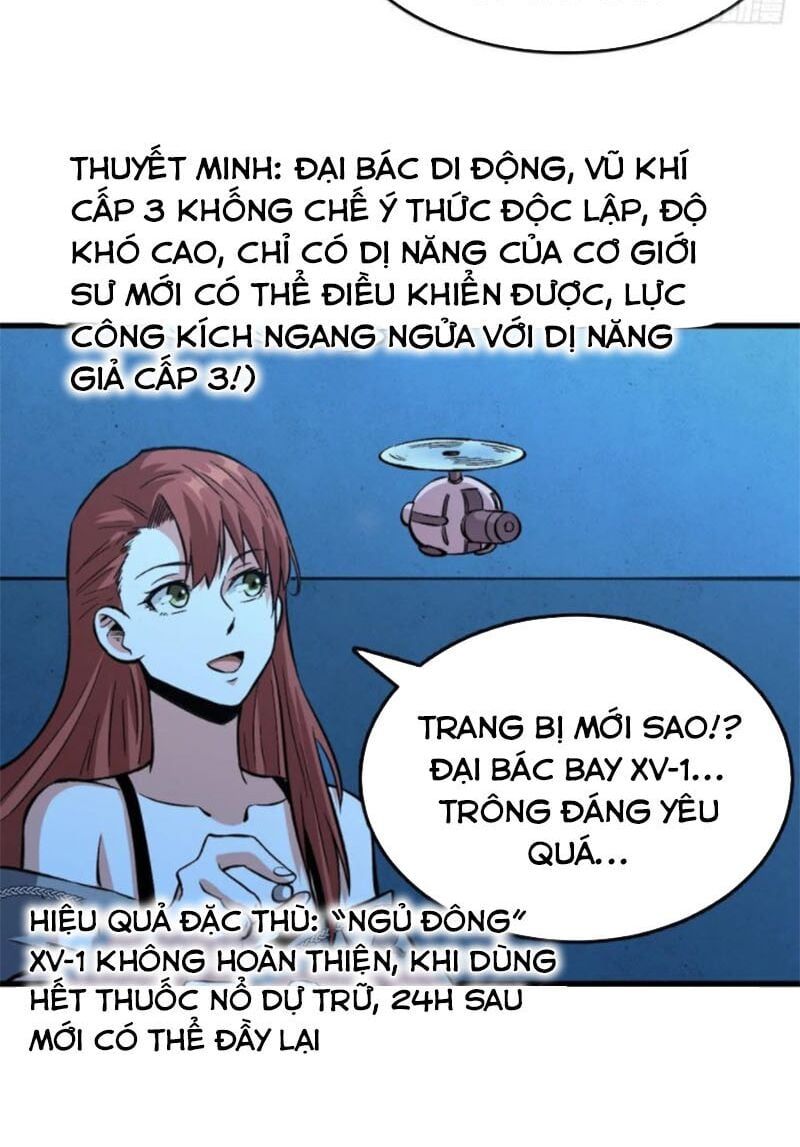 đọc truyện Trở Về Làm Đại Lão Thời Mạt Thế Chương 68 ảnh 40 tại Giả Dược