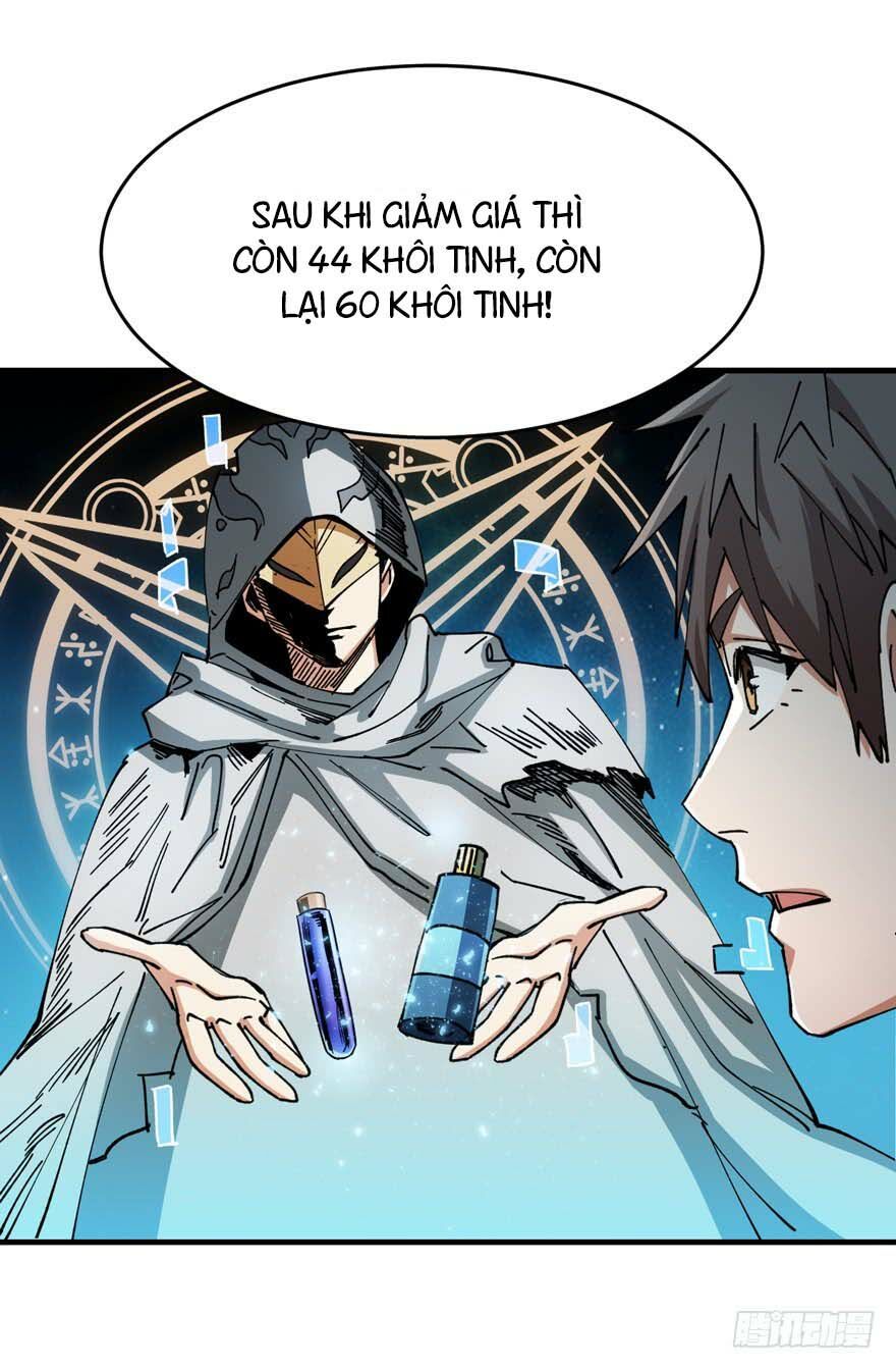 đọc truyện Trở Về Làm Đại Lão Thời Mạt Thế Chương 7 ảnh 18 tại Giả Dược