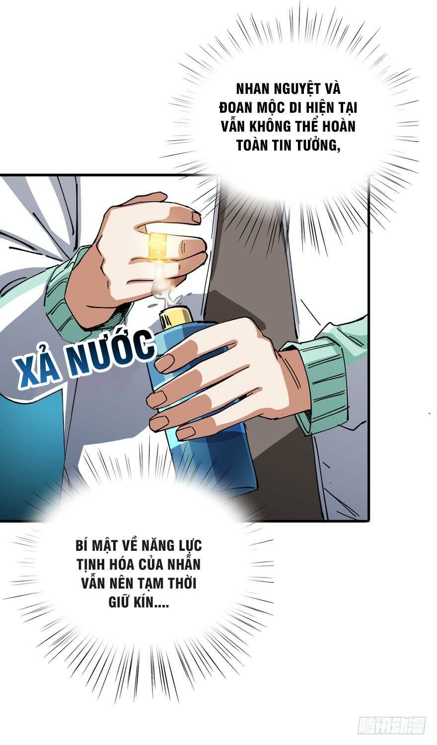 đọc truyện Trở Về Làm Đại Lão Thời Mạt Thế Chương 7 ảnh 23 tại Giả Dược