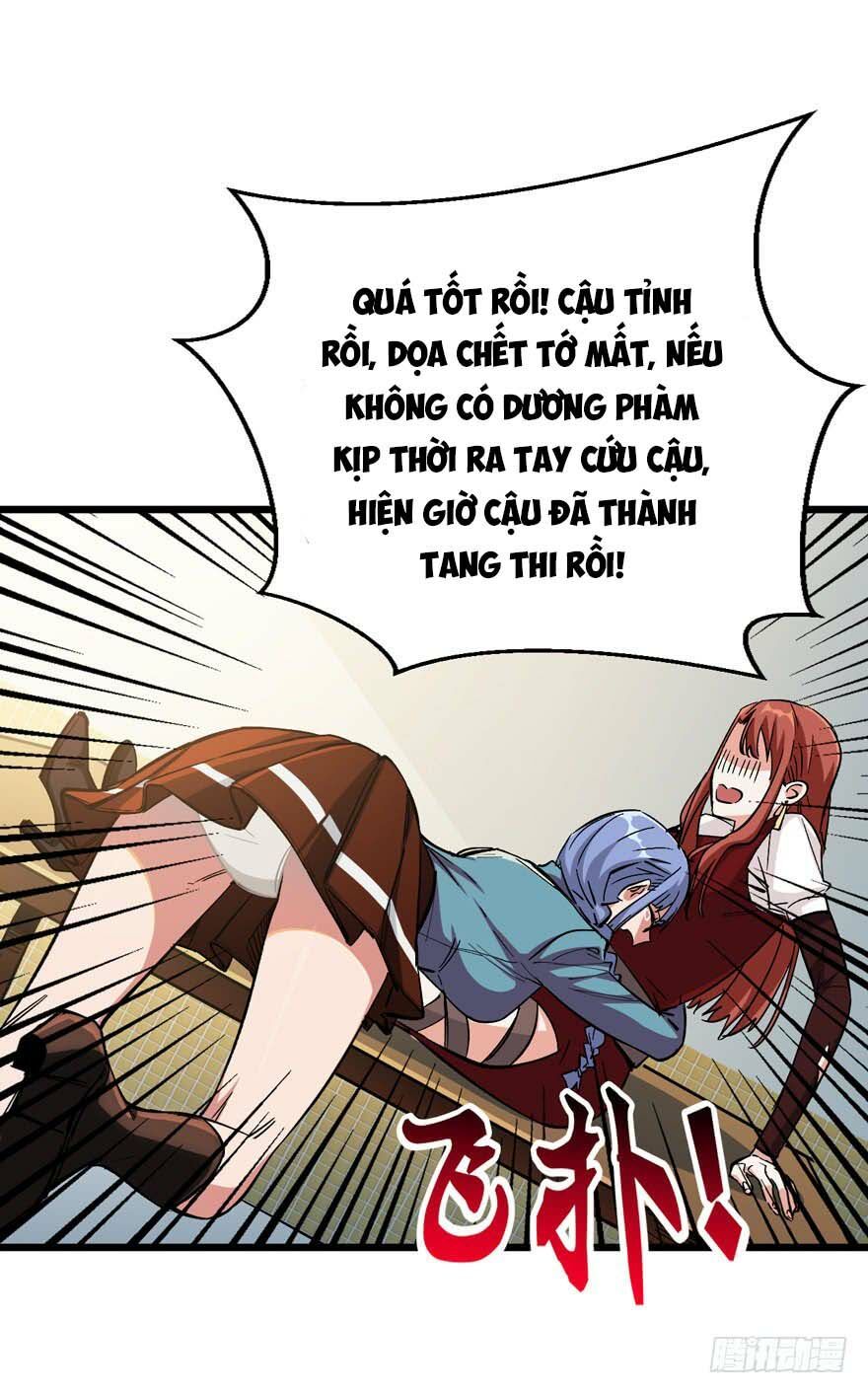 đọc truyện Trở Về Làm Đại Lão Thời Mạt Thế Chương 7 ảnh 32 tại Giả Dược