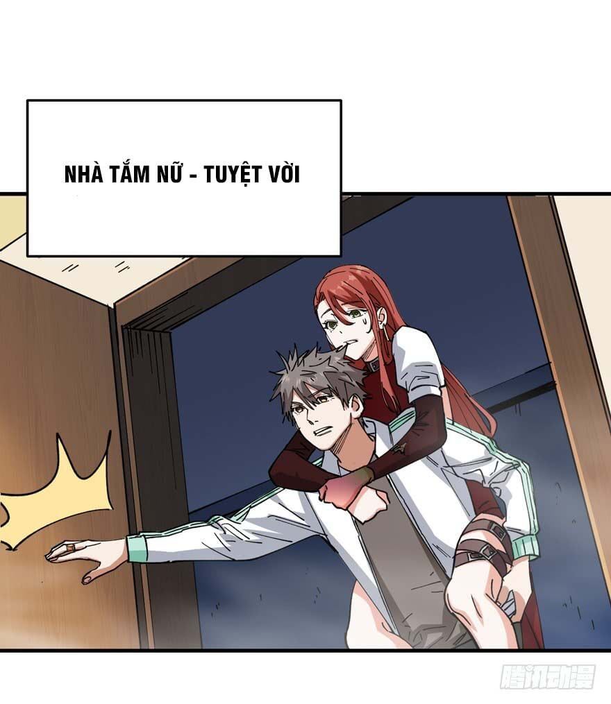 đọc truyện Trở Về Làm Đại Lão Thời Mạt Thế Chương 7 ảnh 8 tại Giả Dược