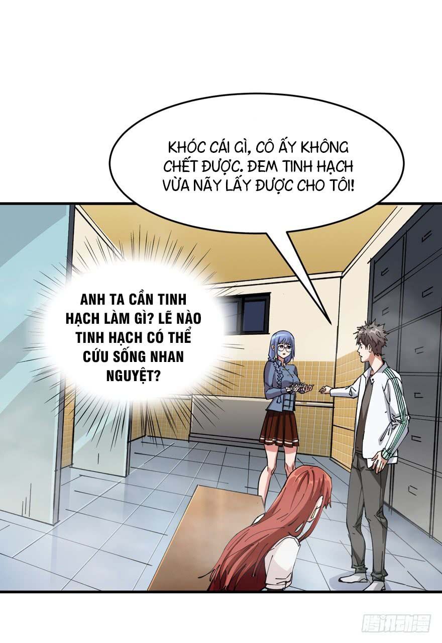 đọc truyện Trở Về Làm Đại Lão Thời Mạt Thế Chương 7 ảnh 10 tại Giả Dược